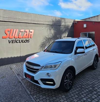 LIFAN X60 1.8 TALENT 16V GASOLINA 4P MANUAL LIFAN X60 1.8 TALENT 16V GASOLINA 4P MANUAL